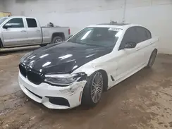 WBAJB9C58JB036967 2018 BMW 5ER