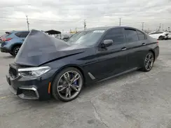 WBAJB9C58JB049833 2018 BMW M5