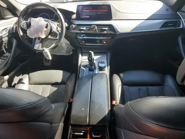 WBAJB9C58JB049959 2018 BMW 5ER - Image 8