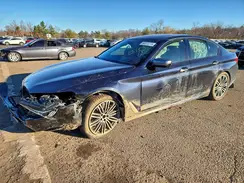 WBAJB9C58JB286127 2018 BMW 5ER