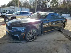 WBAJB9C58JB286144 2018 BMW 5ER