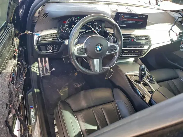 WBAJB9C58JB286144 2018 BMW 5ER - Image 8
