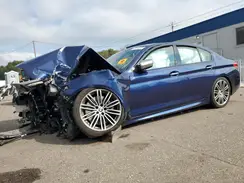 WBAJB9C58JB286290 2018 BMW 5ER