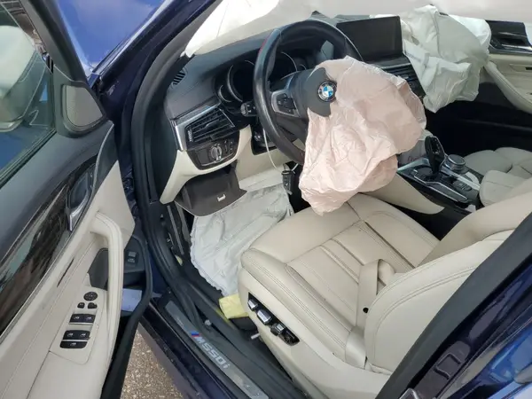 WBAJB9C58JB286290 2018 BMW 5ER - Image 8