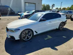 WBAJB9C58JB286337 2018 BMW M5