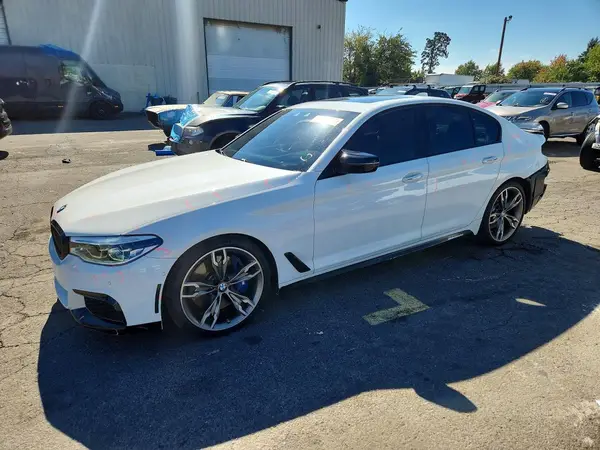 WBAJB9C58JB286337 2018 BMW M5 - Image 1