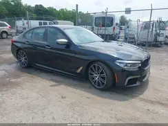 WBAJB9C58JB286838 2018 BMW 5ER