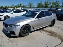 WBAJB9C58JB287052 2018 BMW M5