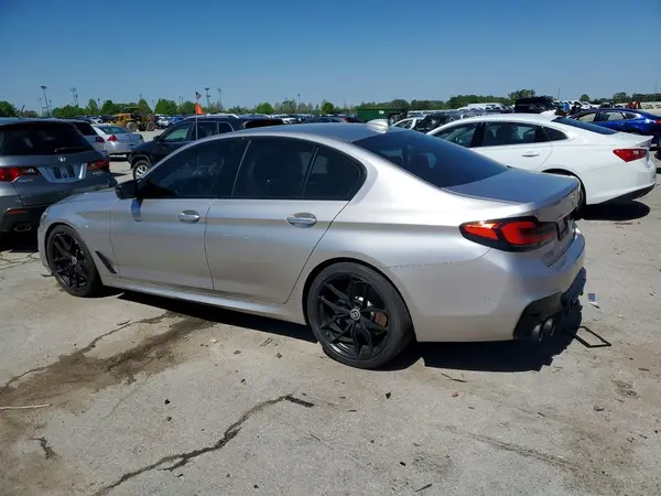 WBAJB9C58JB287052 2018 BMW M5 - Image 2