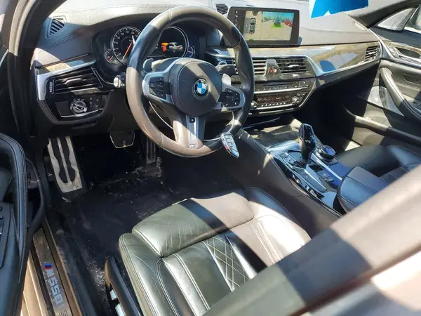 WBAJB9C58JB287052 2018 BMW M5 - Image 8