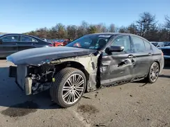 WBAJB9C58JB287360 2018 BMW M5
