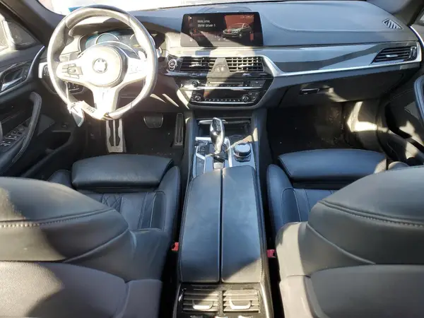 WBAJB9C58JB287360 2018 BMW M5 - Image 8