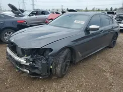 WBAJB9C58JB287391 2018 BMW 5ER
