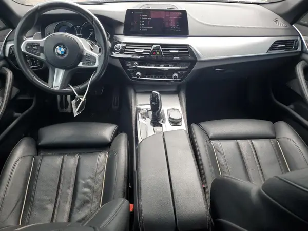 WBAJB9C58JB287391 2018 BMW 5ER - Image 8