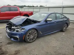 WBAJB9C58JB287441 2018 BMW 5ER