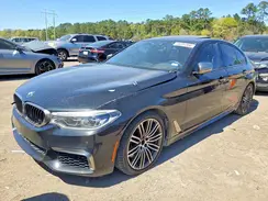 WBAJB9C58JG463682 2018 BMW M5