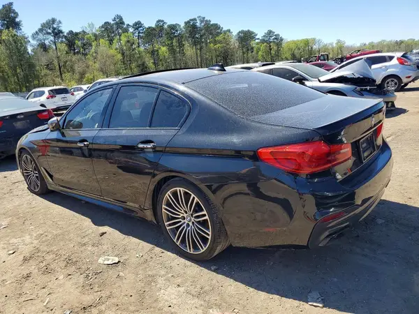 WBAJB9C58JG463682 2018 BMW M5 - Image 2