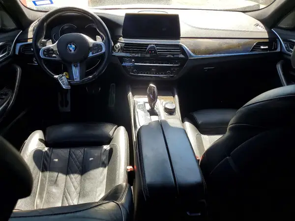 WBAJB9C58JG463682 2018 BMW M5 - Image 8