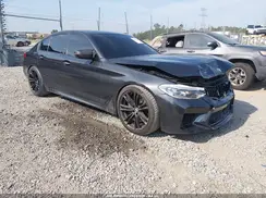 WBAJB9C58JG463794 2018 BMW 5ER