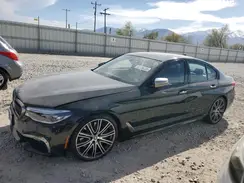 WBAJB9C58JG464122 2018 BMW M5