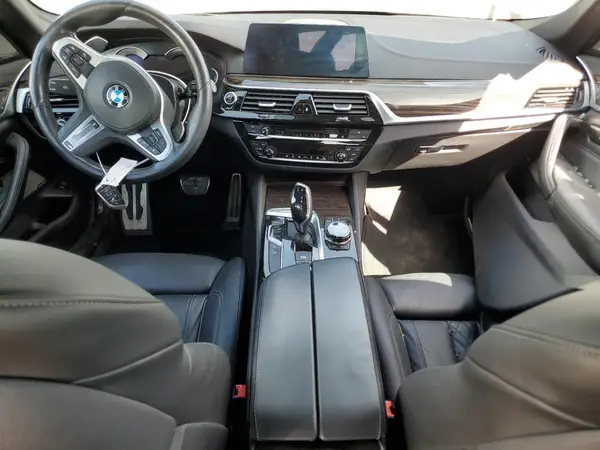 WBAJB9C58JG464122 2018 BMW M5 - Image 8