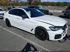 WBAJB9C58JG464184 2018 BMW 5ER