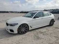 WBAJB9C58JG464461 2018 BMW M5