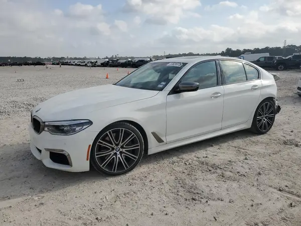 WBAJB9C58JG464461 2018 BMW M5 - Image 1