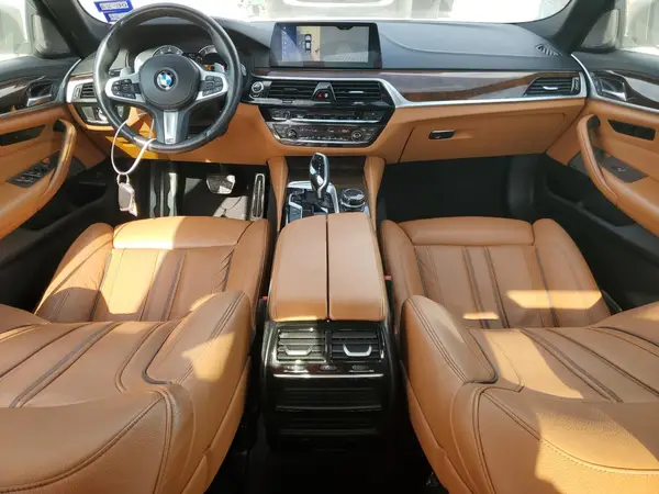 WBAJB9C58JG464461 2018 BMW M5 - Image 8