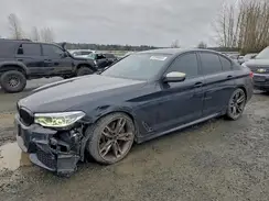 WBAJB9C58KB287666 2019 BMW 5ER