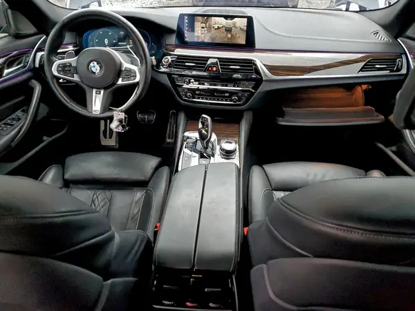 WBAJB9C58KB287666 2019 BMW 5ER - Image 8