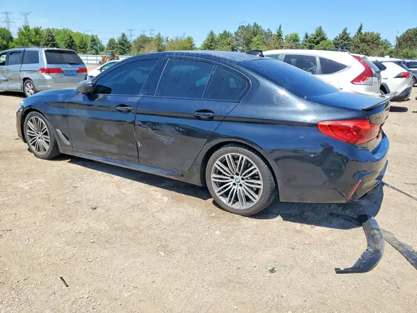 WBAJB9C58KB287683 2019 BMW M5 - Image 2