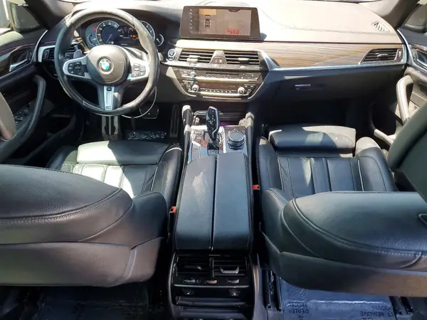 WBAJB9C58KB287683 2019 BMW M5 - Image 8