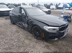 WBAJB9C58KB287750 2019 BMW 5ER