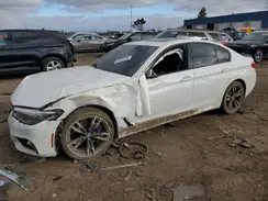 WBAJB9C58KB287991 2019 BMW M5