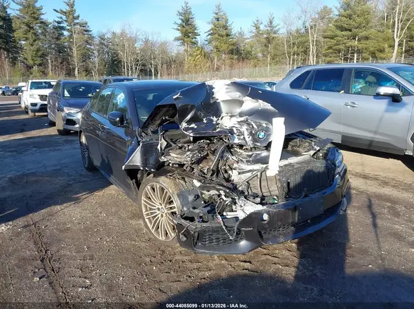 WBAJB9C58KB288008 2019 BMW 5ER - Image 1