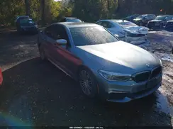 WBAJB9C58KB288123 2019 BMW 5ER