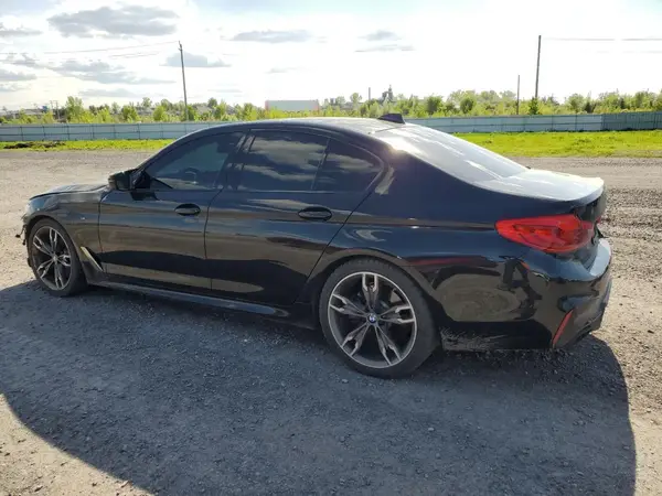 WBAJB9C58KB288882 2019 BMW 5ER - Image 2