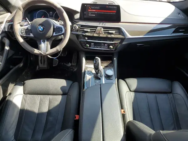 WBAJB9C58KB288882 2019 BMW 5ER - Image 8