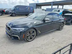 WBAJB9C58KB464295 2019 BMW M5