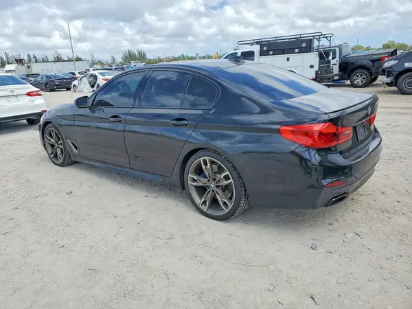 WBAJB9C58KB464295 2019 BMW M5 - Image 2