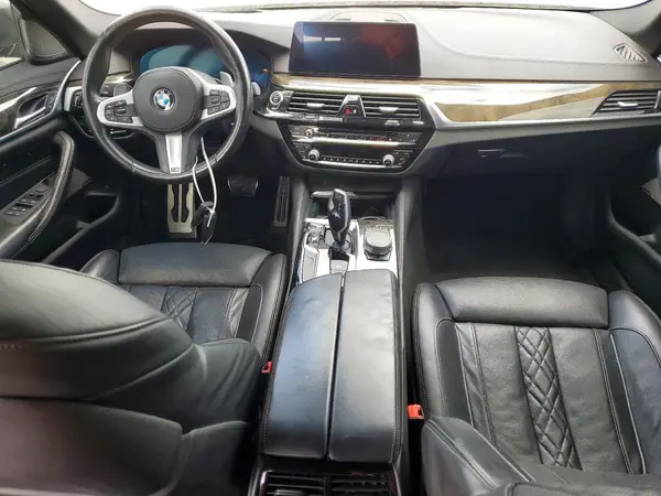 WBAJB9C58KB464295 2019 BMW M5 - Image 8