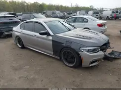 WBAJB9C58KB464345 2019 BMW 5ER