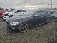 WBAJB9C58KB464443 2019 BMW 5ER