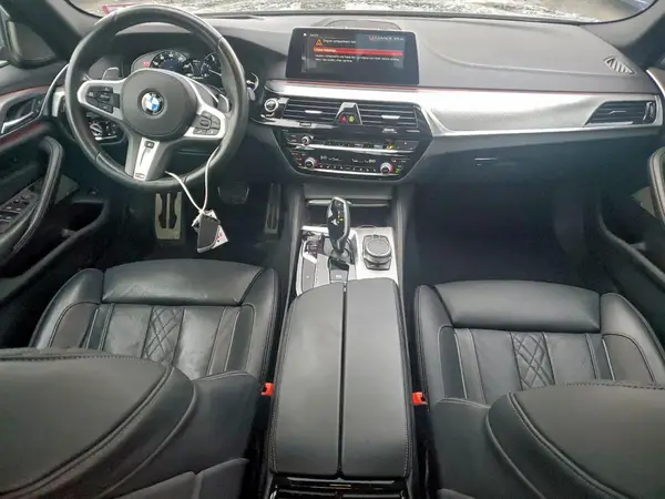 WBAJB9C58KB464443 2019 BMW 5ER - Image 8