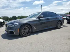 WBAJB9C58KB464667 2019 BMW 5ER
