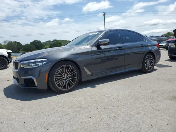 WBAJB9C58KB464667 2019 BMW 5ER - Image 1