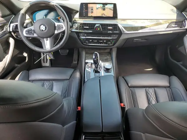 WBAJB9C58KB464667 2019 BMW 5ER - Image 8