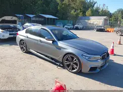 WBAJB9C58KB464801 2019 BMW 5ER