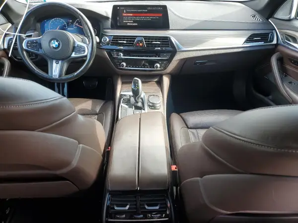 WBAJB9C58KB464877 2019 BMW 5ER - Image 8